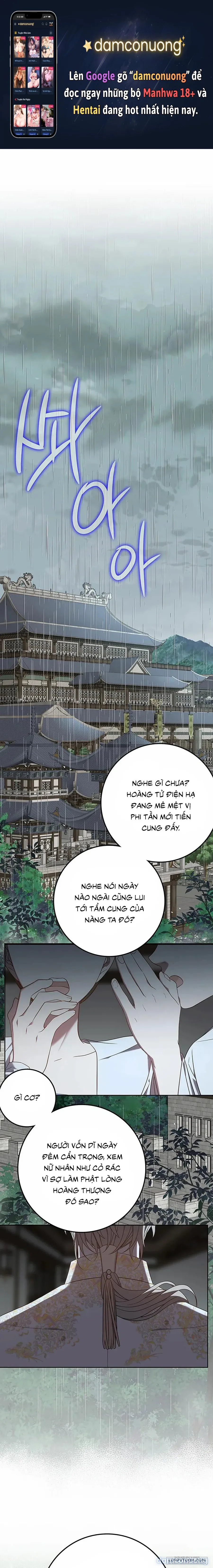 Ở Nơi Tận Cùng Của Bình Minh Xanh 