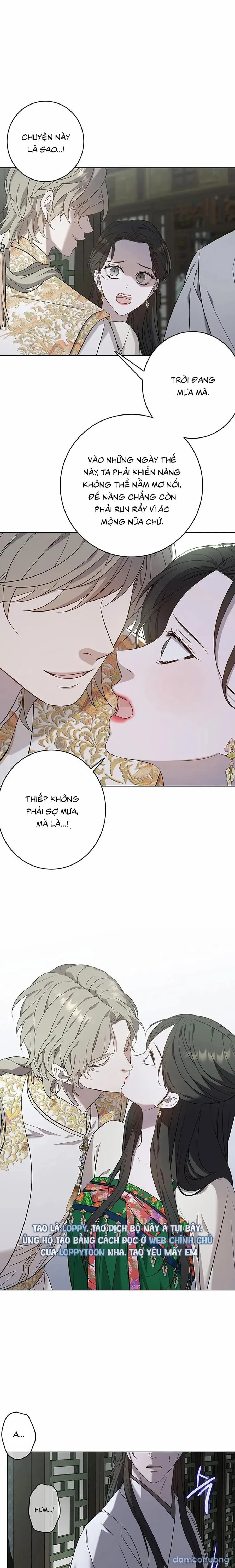 Ở Nơi Tận Cùng Của Bình Minh Xanh 