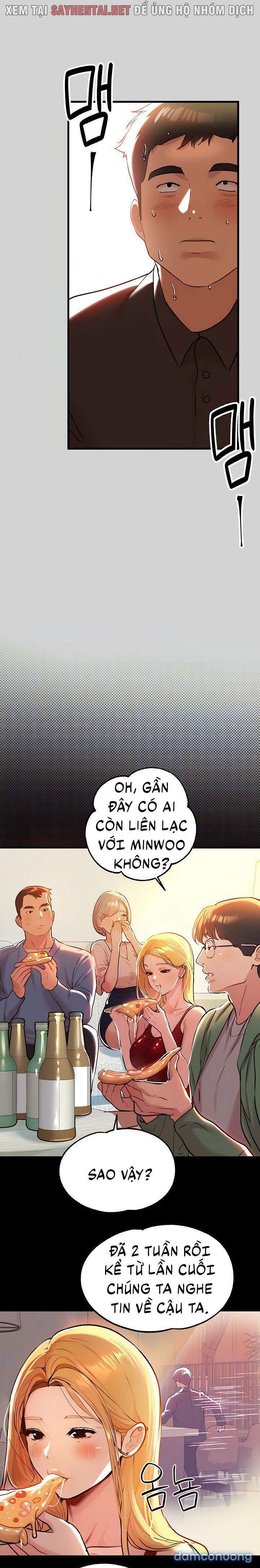 Bà Chị Chủ Nhà 