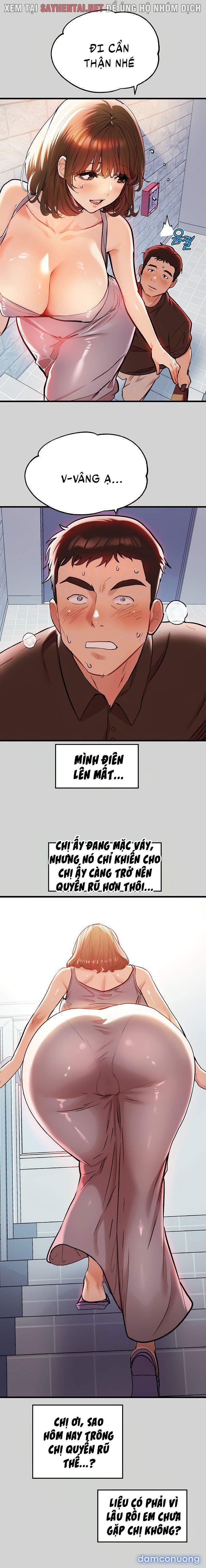Bà Chị Chủ Nhà 