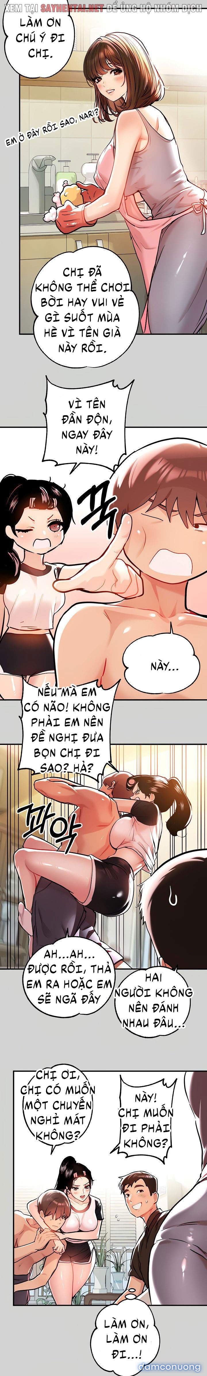 Bà Chị Chủ Nhà 