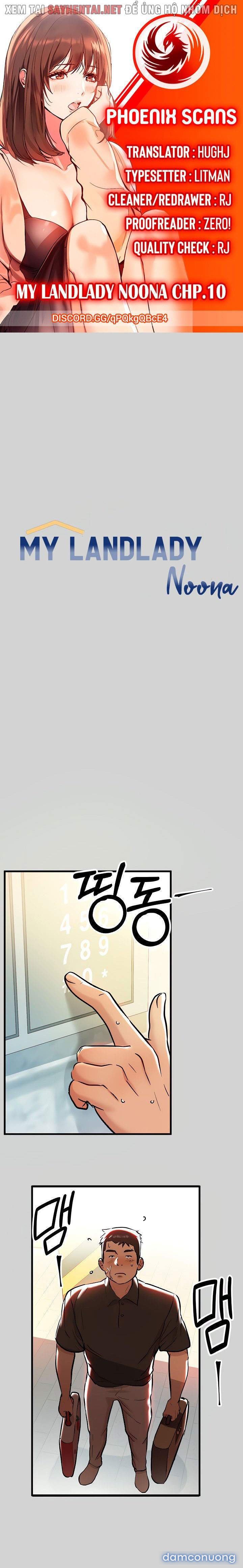 Bà Chị Chủ Nhà 