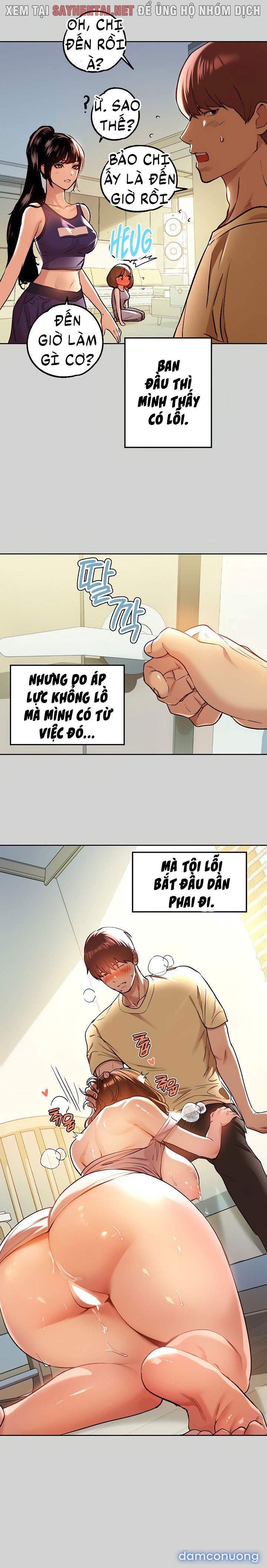 Bà Chị Chủ Nhà 