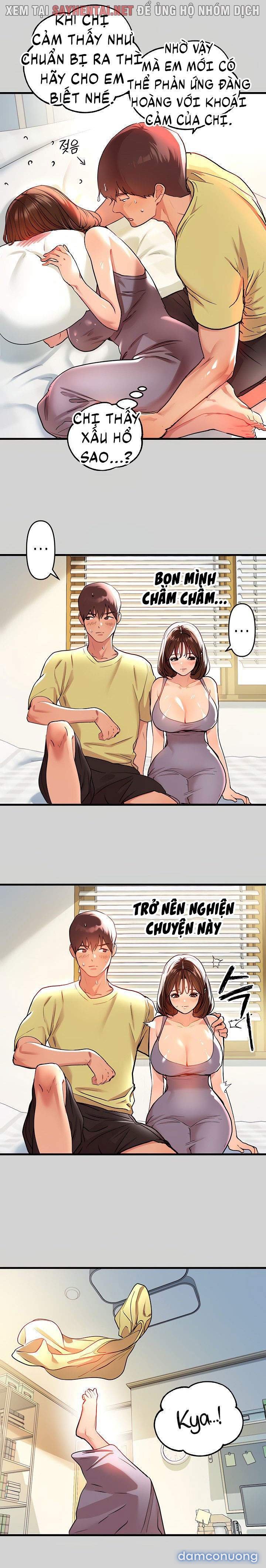 Bà Chị Chủ Nhà 