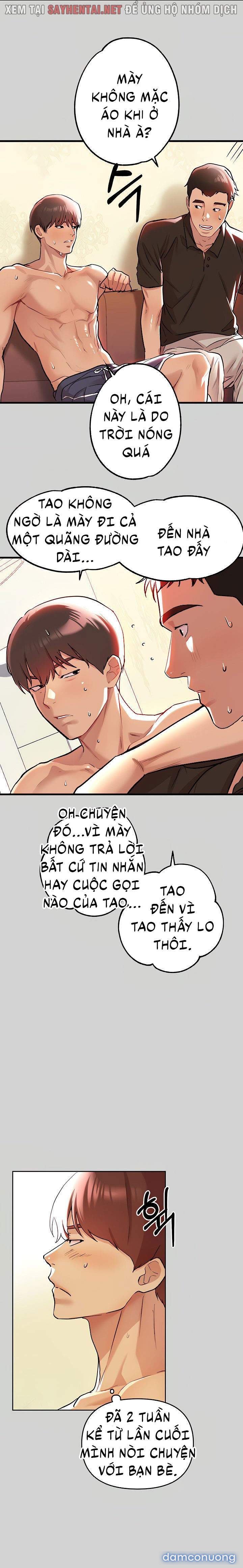 Bà Chị Chủ Nhà 