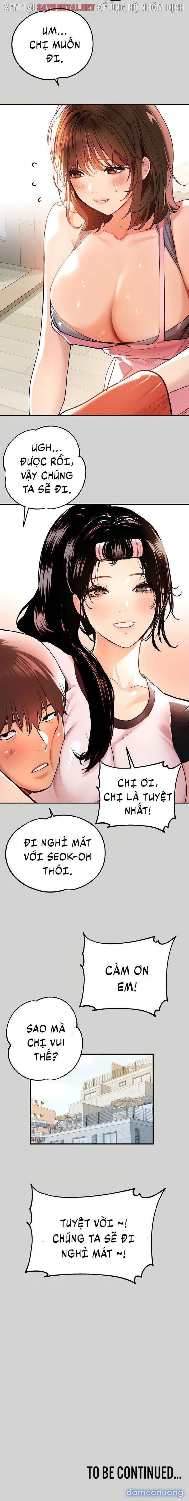 Bà Chị Chủ Nhà 