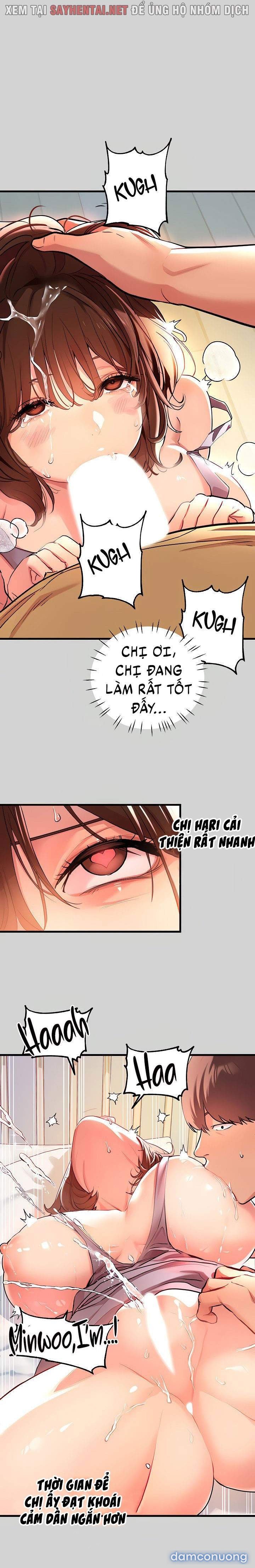 Bà Chị Chủ Nhà 
