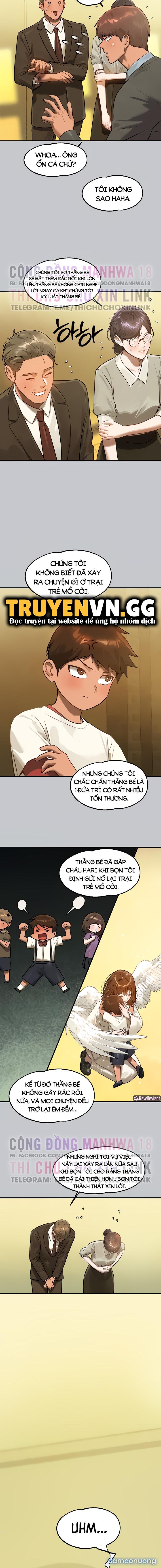 Bà Chị Chủ Nhà 