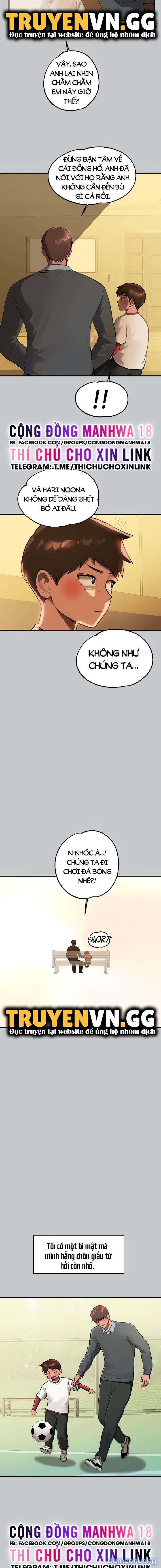 Bà Chị Chủ Nhà 