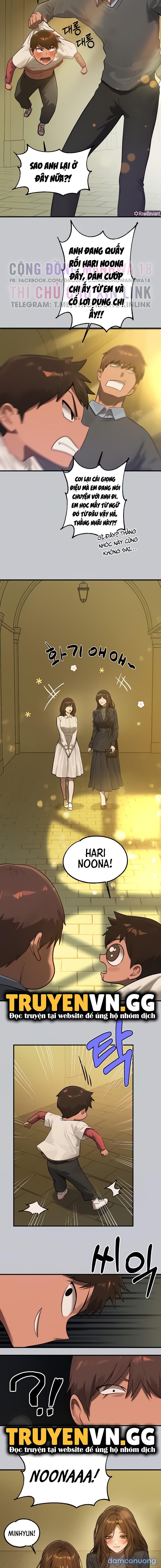 Bà Chị Chủ Nhà 