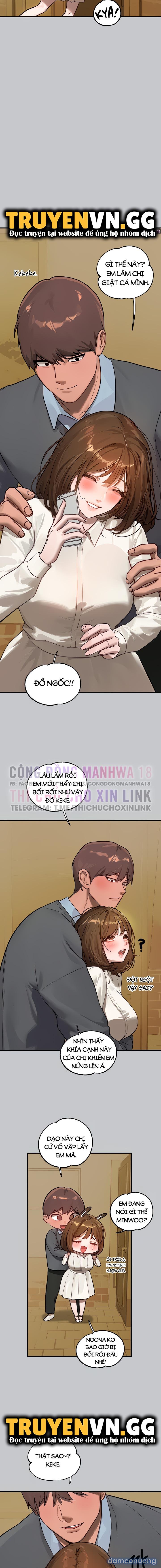 Bà Chị Chủ Nhà 