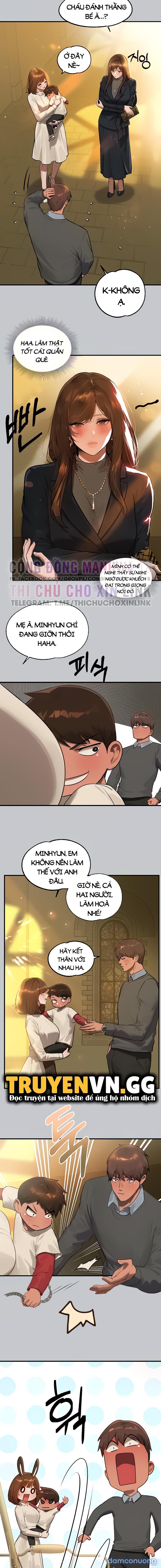 Bà Chị Chủ Nhà 