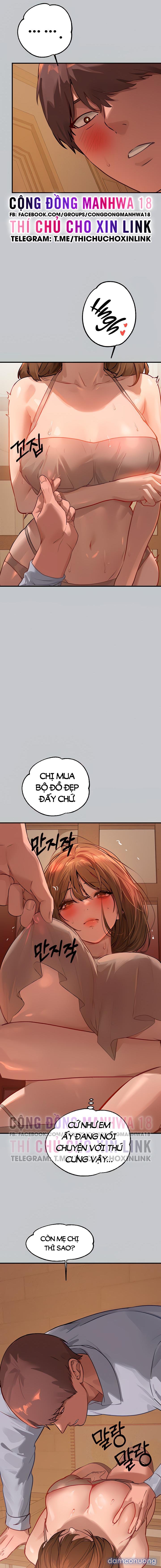 Bà Chị Chủ Nhà 