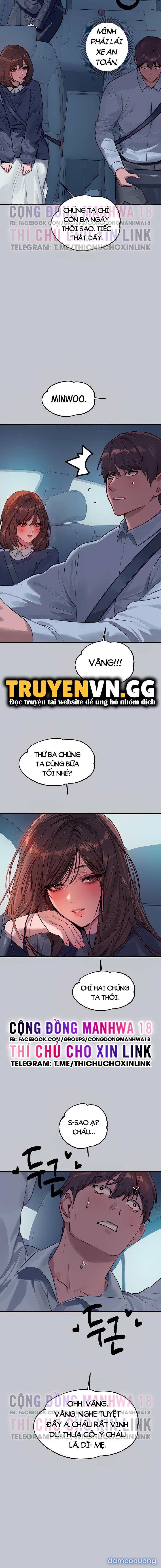 Bà Chị Chủ Nhà 