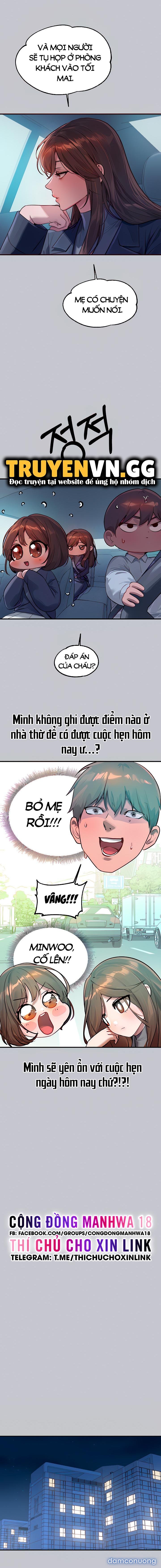 Bà Chị Chủ Nhà 