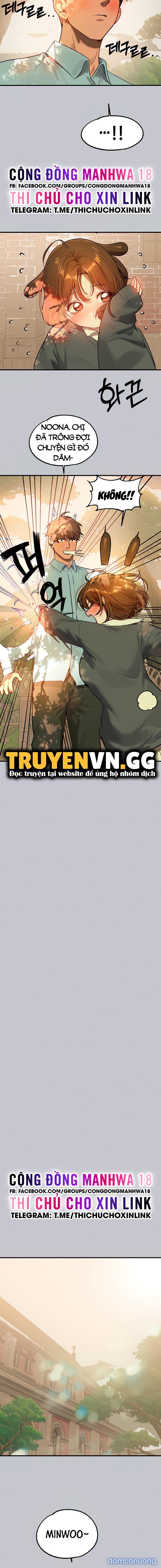 Bà Chị Chủ Nhà 