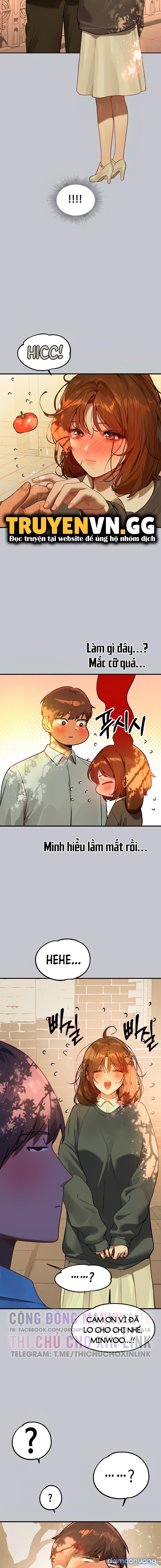 Bà Chị Chủ Nhà 