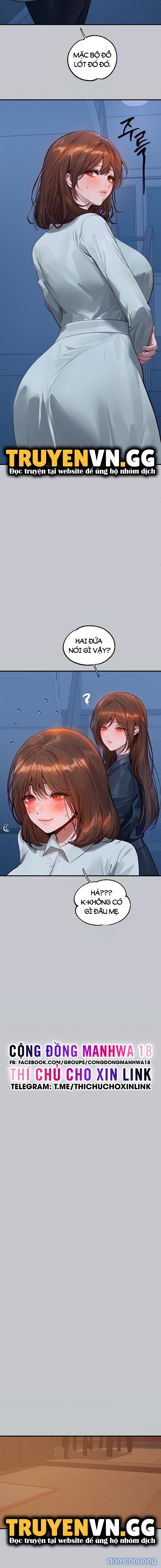 Bà Chị Chủ Nhà 