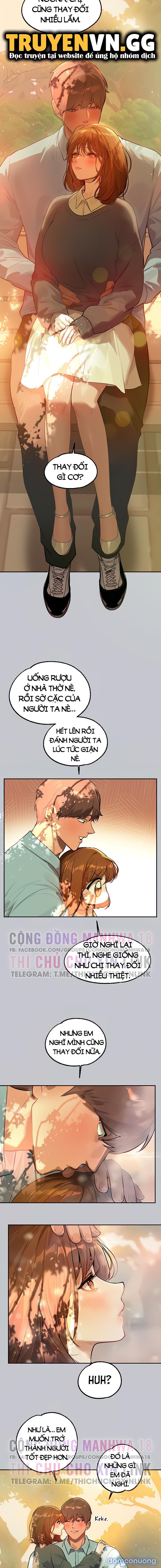 Bà Chị Chủ Nhà 