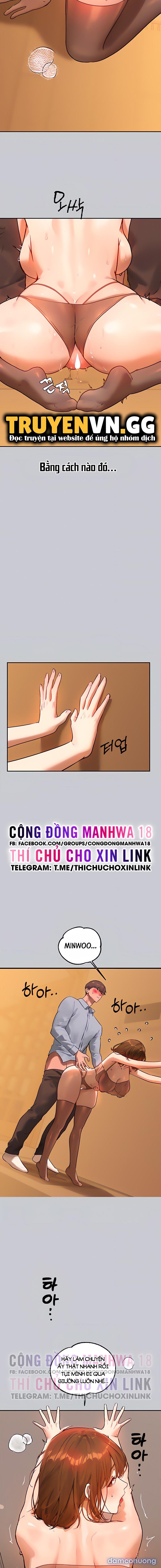 Bà Chị Chủ Nhà 