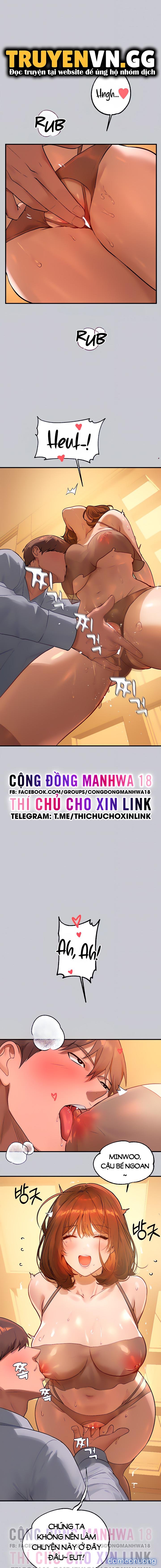 Bà Chị Chủ Nhà 