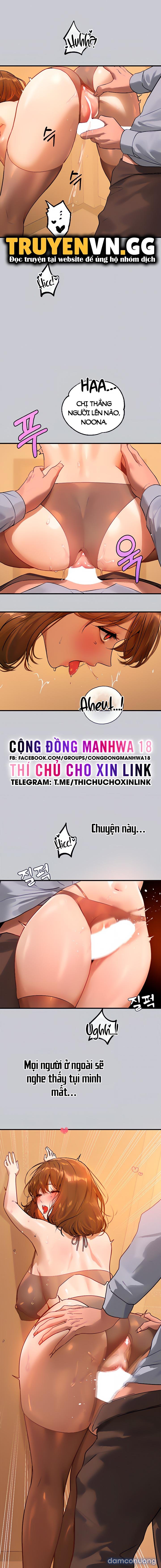 Bà Chị Chủ Nhà 