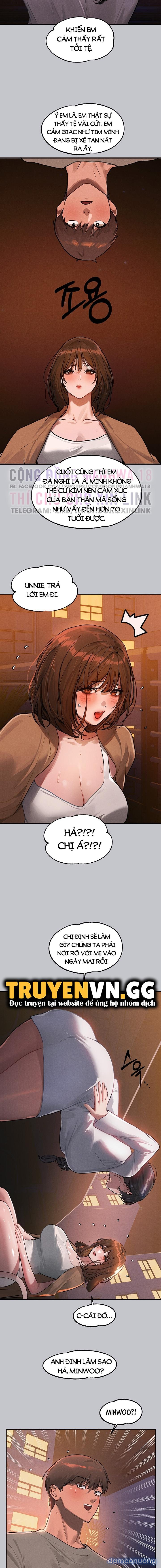 Bà Chị Chủ Nhà 