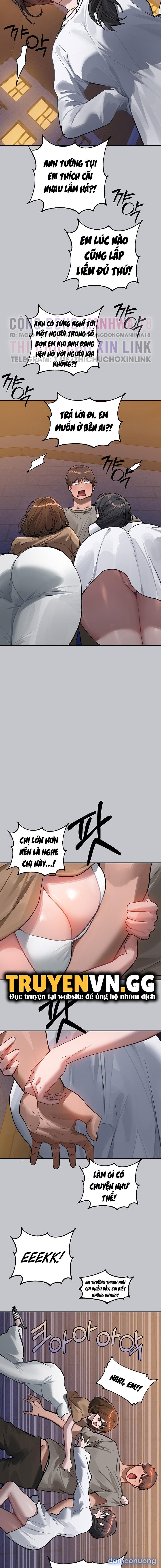 Bà Chị Chủ Nhà 