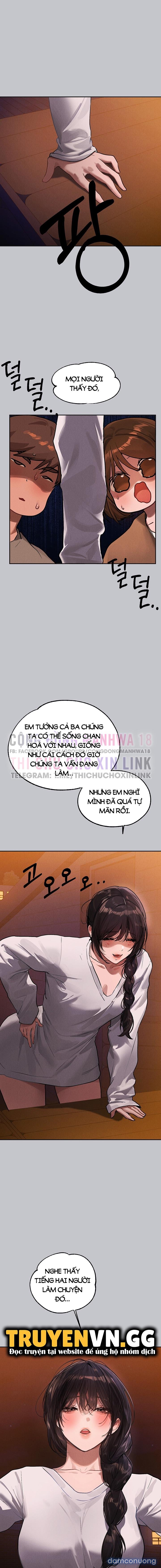 Bà Chị Chủ Nhà 