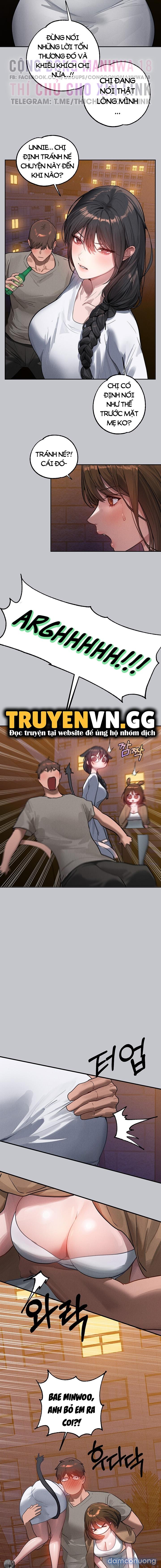 Bà Chị Chủ Nhà 