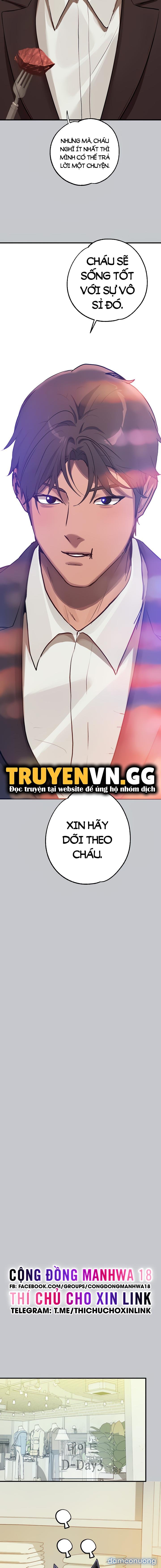 Bà Chị Chủ Nhà 