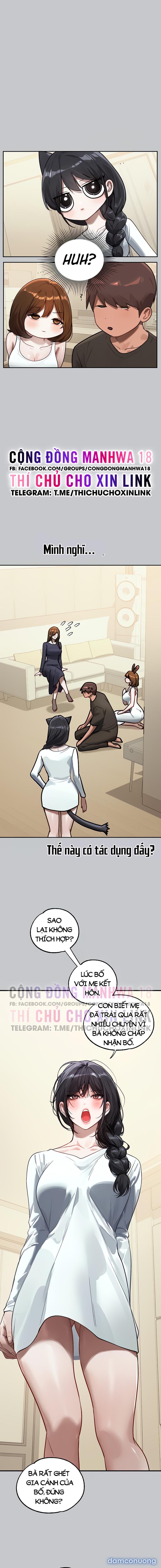 Bà Chị Chủ Nhà 