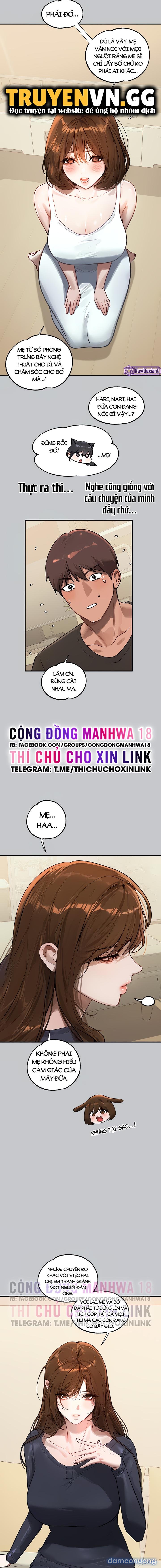 Bà Chị Chủ Nhà 