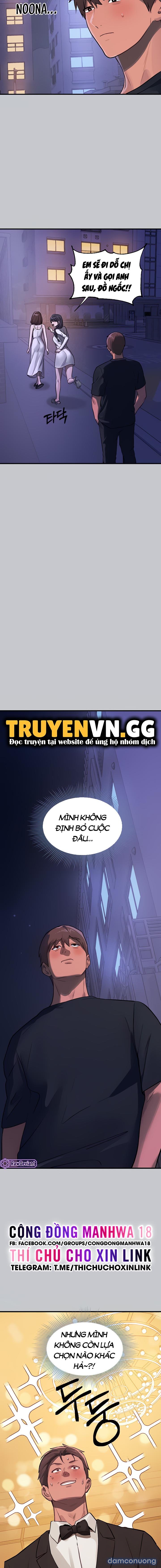 Bà Chị Chủ Nhà 