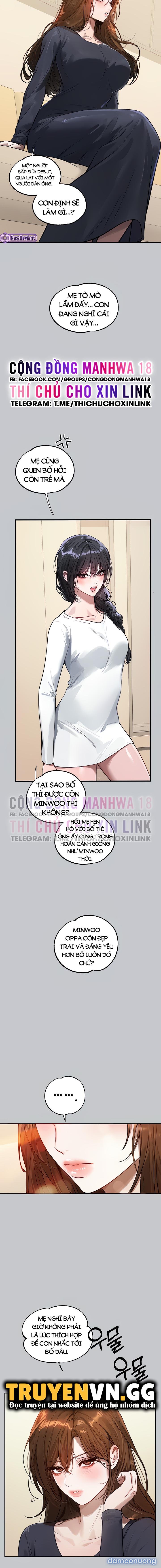 Bà Chị Chủ Nhà 