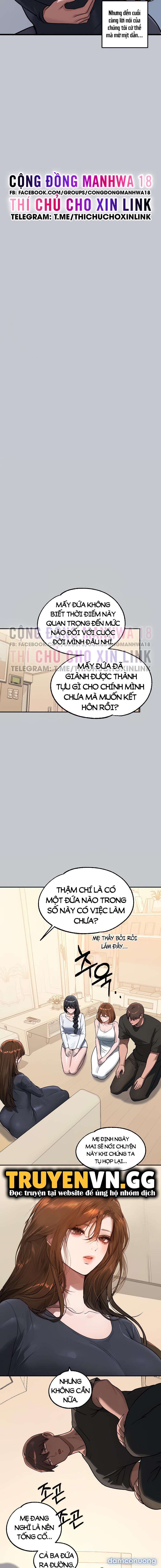 Bà Chị Chủ Nhà 