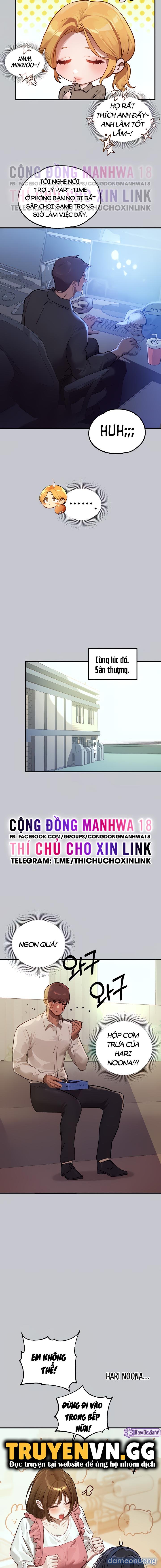 Bà Chị Chủ Nhà 
