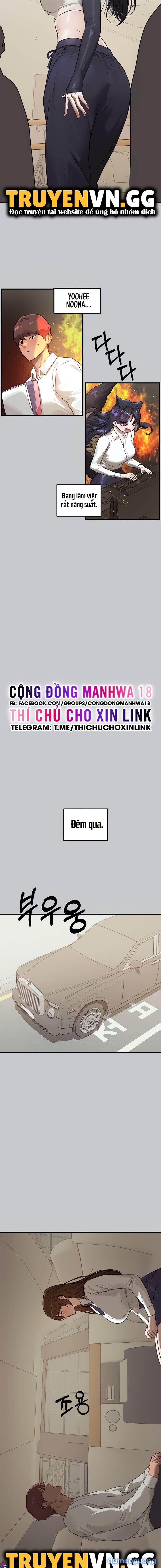 Bà Chị Chủ Nhà 