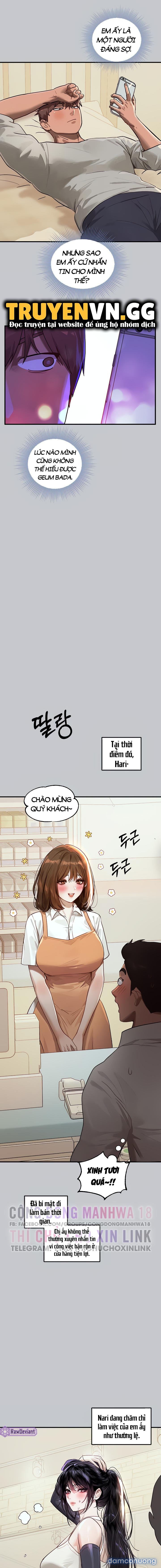 Bà Chị Chủ Nhà 