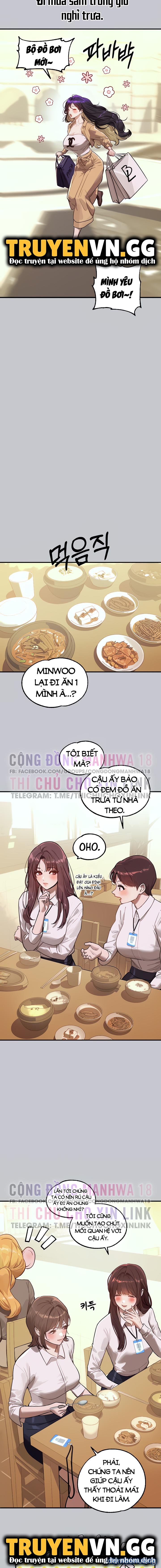 Bà Chị Chủ Nhà 