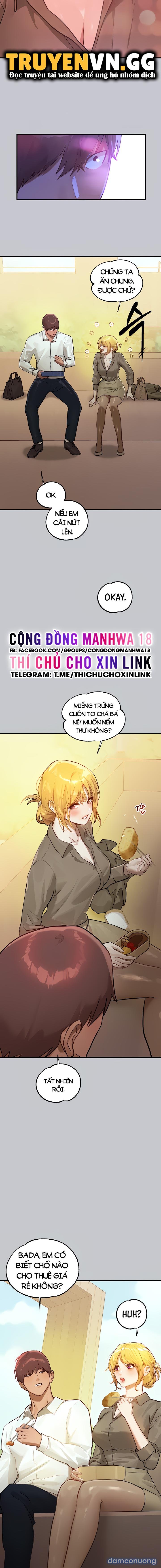 Bà Chị Chủ Nhà 