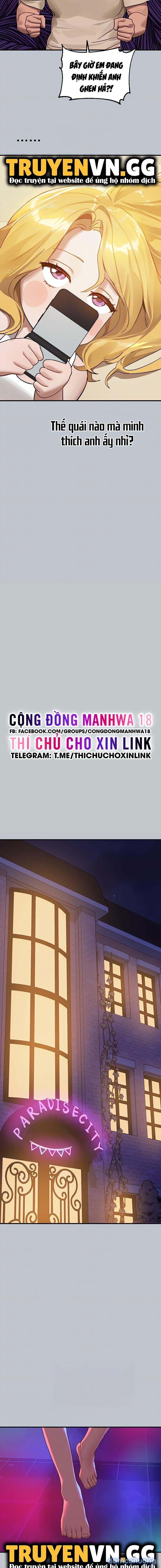 Bà Chị Chủ Nhà 