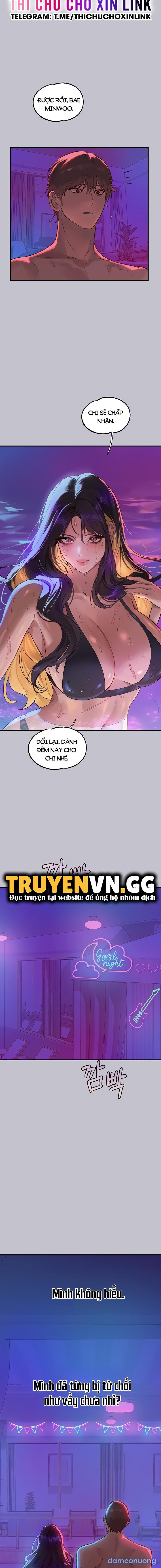 Bà Chị Chủ Nhà 