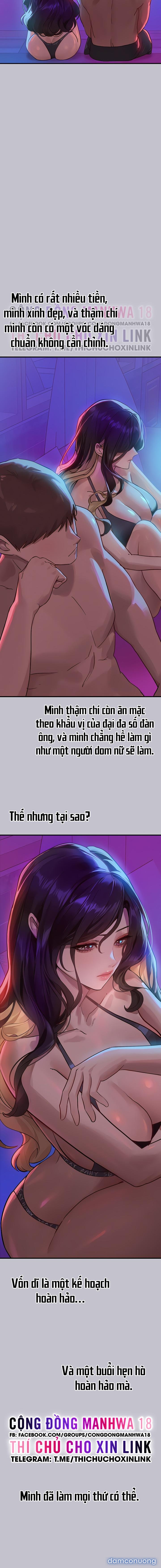 Bà Chị Chủ Nhà 