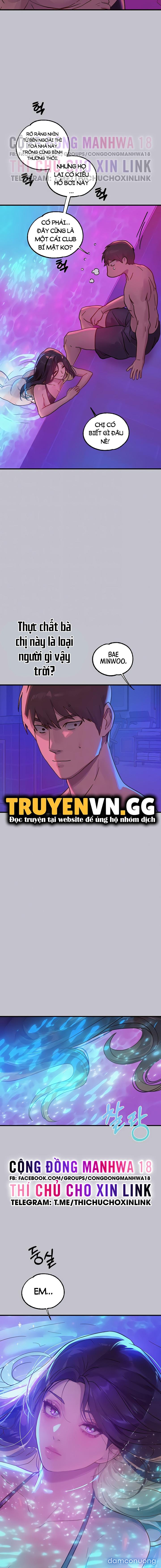 Bà Chị Chủ Nhà 