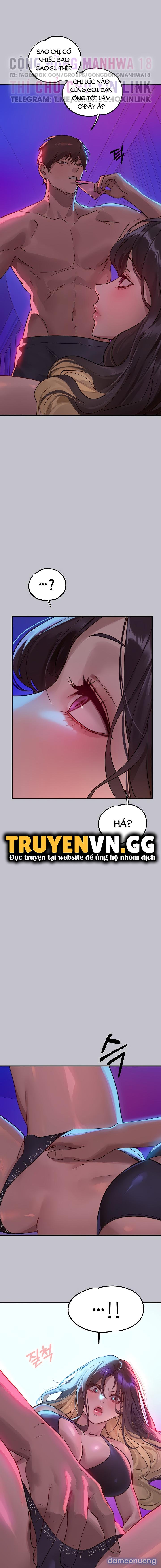Bà Chị Chủ Nhà 