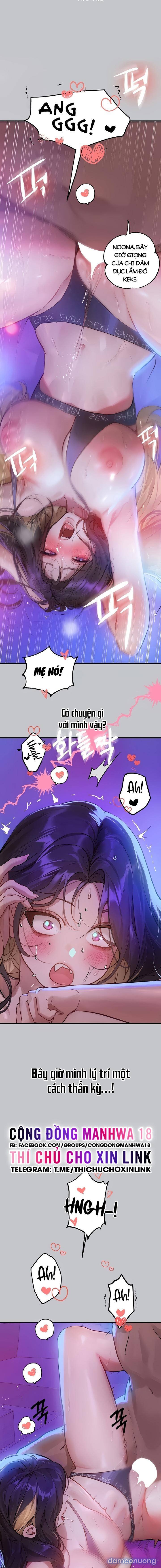 Bà Chị Chủ Nhà 