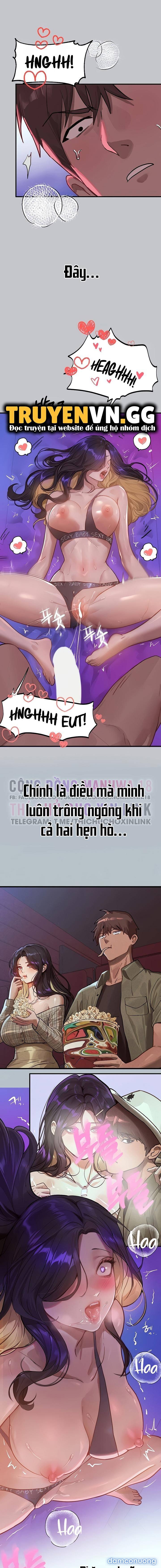 Bà Chị Chủ Nhà 