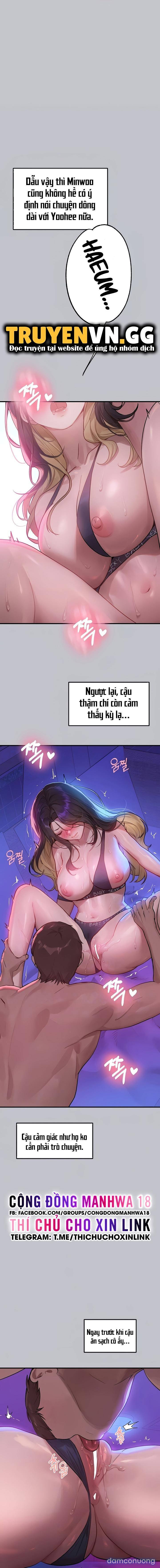 Bà Chị Chủ Nhà 