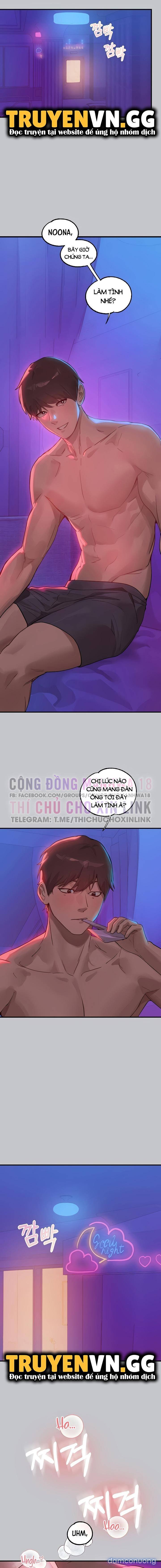 Bà Chị Chủ Nhà 